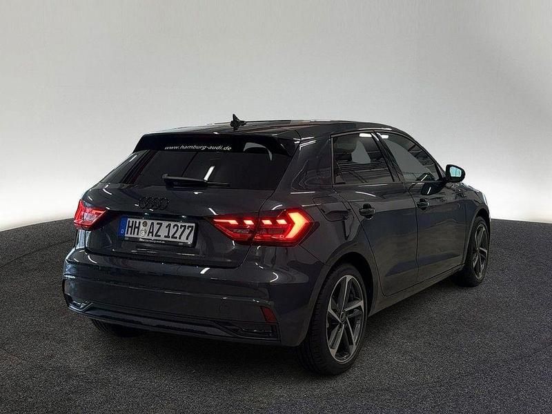 Gebraucht Audi A1 Sportback Advanced Plus 150 PS (110 kW) 2025 Manhattangrau metallic Kleinwagen