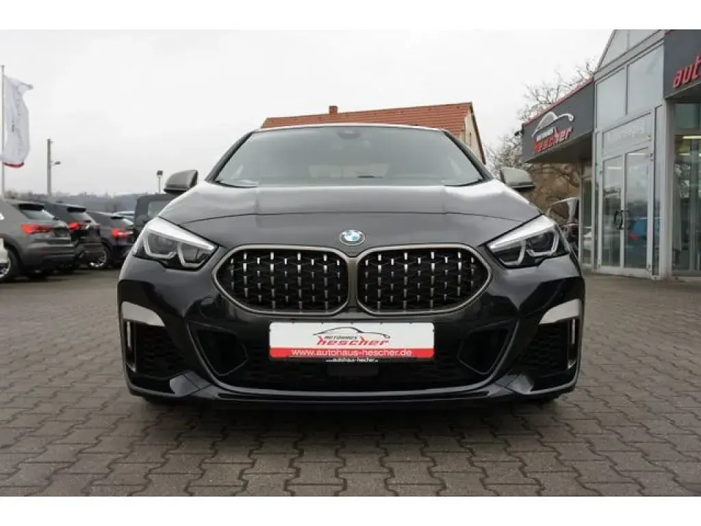 Gebraucht BMW M235 Performance 306 PS (225 kW) 2021 Schwarz Coupé