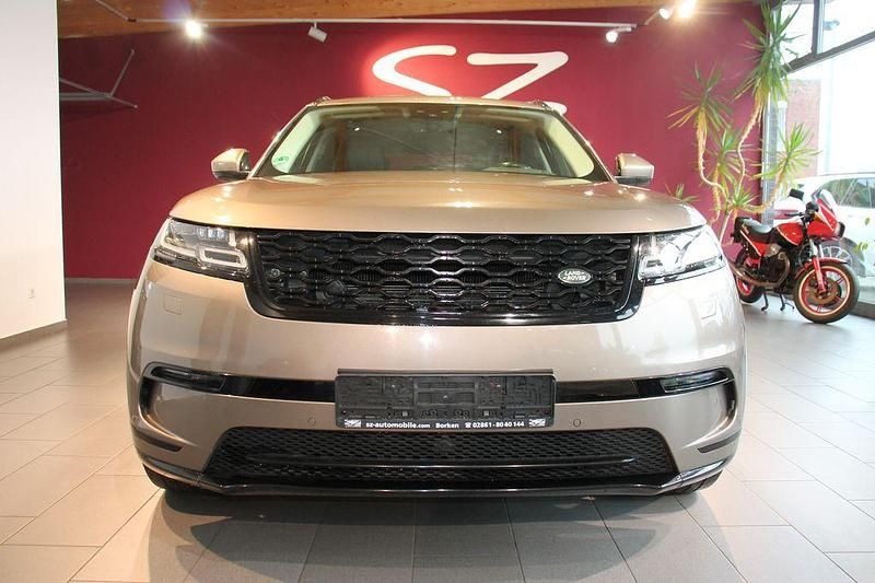 Gebraucht Land Rover Range Rover Velar SE 300 PS (220 kW) 2017 Kaikoura stone SUV