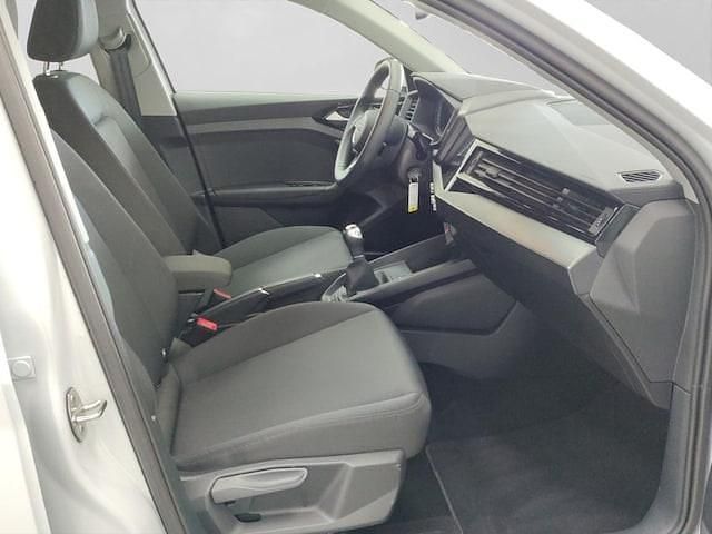 Gebraucht Audi A1 Sportback Advanced Plus 116 PS (85 kW) 2025 Gletscherweiß metallic Kleinwagen