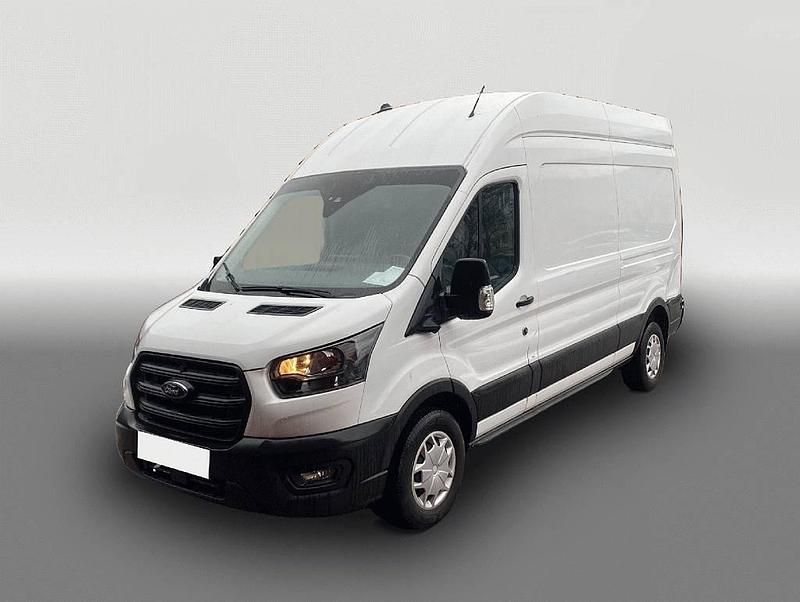Gebraucht Ford Transit Trend 131 PS (96 kW) 2024 Weiß Van / Kleinbus