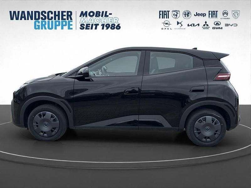 Ny BYD Dolphin Surf Active 64 kW (88 HK) 2025 Hvid Hatchback