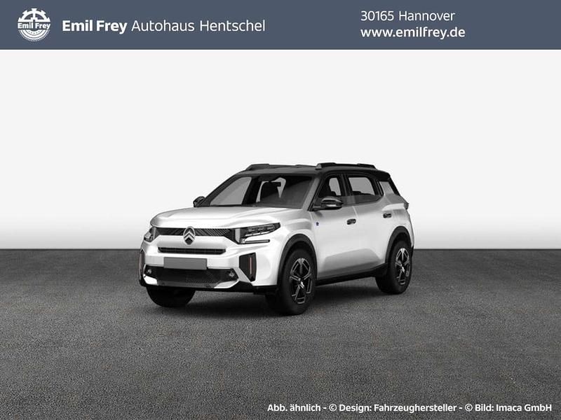 Weiß Neu 2025 Citroën C3 Aircross SUV | 18.929 € (Fairer Preis) - Bild 1/4
