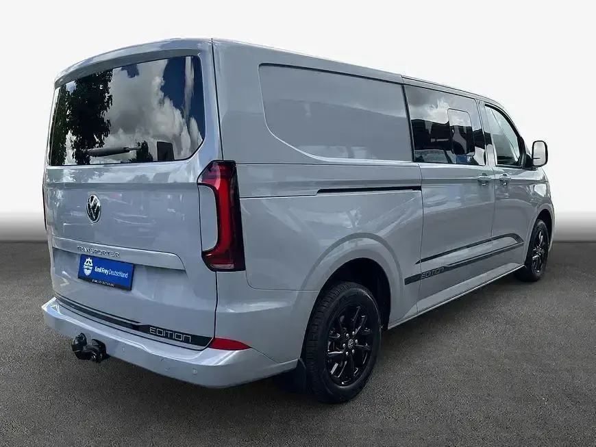 Neu VW Transporter Edition 150 PS (110 kW) 2026 Grau Van