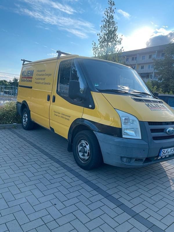 Gebraucht 2009 Ford Transit Van / Kleinbus | 2.499 € (Superpreis) - Bild 1/4