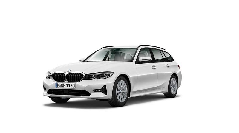 Gebraucht BMW 320 Advantage 190 PS (139 kW) 2026 Kombi