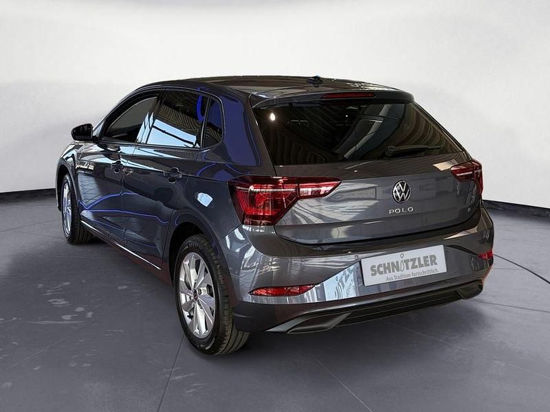 Neu VW Polo Style 95 PS (69 kW) 2026 Grau Limousine