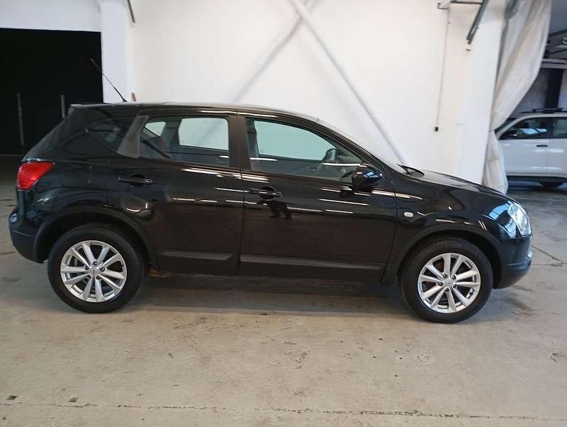 Gebraucht Nissan Qashqai 114 PS (83 kW) 2007 Black (m) SUV