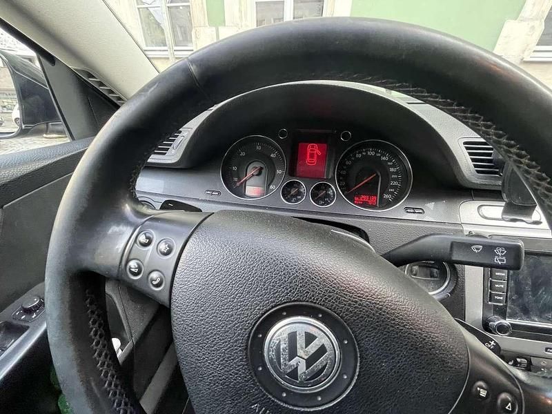 Gebraucht VW Passat Comfortline 170 PS (125 kW) 2006 Limousine