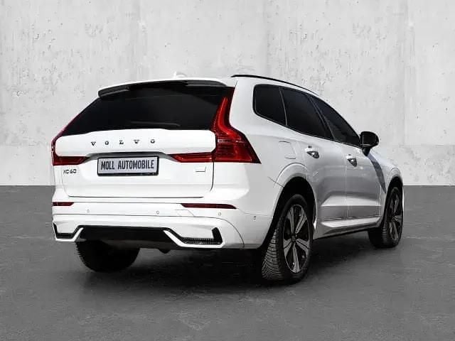 Gebraucht Volvo XC60 Plus 455 PS (334 kW) 2023 Weiss SUV
