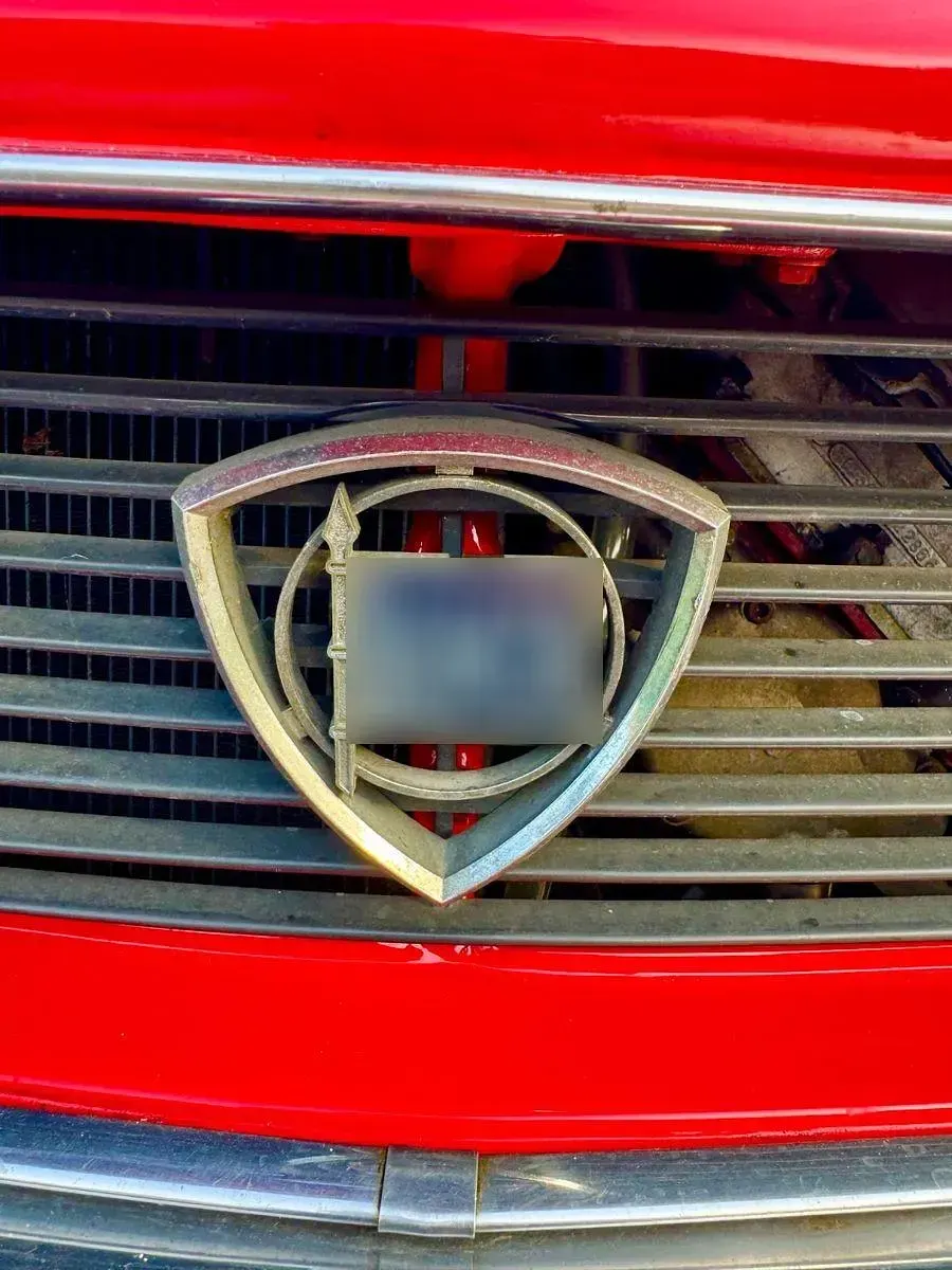 Gebraucht Lancia Fulvia S 90 PS (66 kW) 1975 Rot Coupé