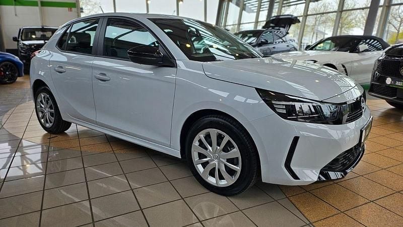 Ny Opel Corsa Edition 101 HK (74 kW) 2025 Hvid Hatchback