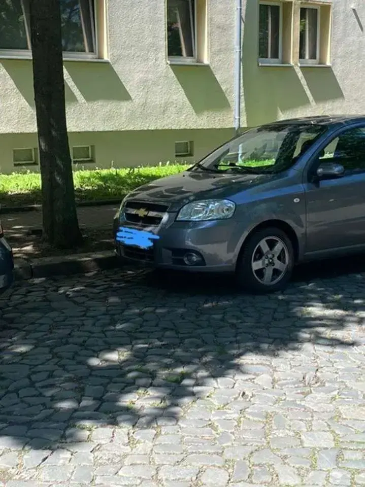 Gebraucht Chevrolet Aveo LT 94 PS (69 kW) 2007 Limousine
