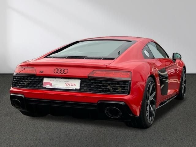 Gebraucht Audi R8 Coupé Performance 570 PS (419 kW) 2021 Tangorot metallic Coupé