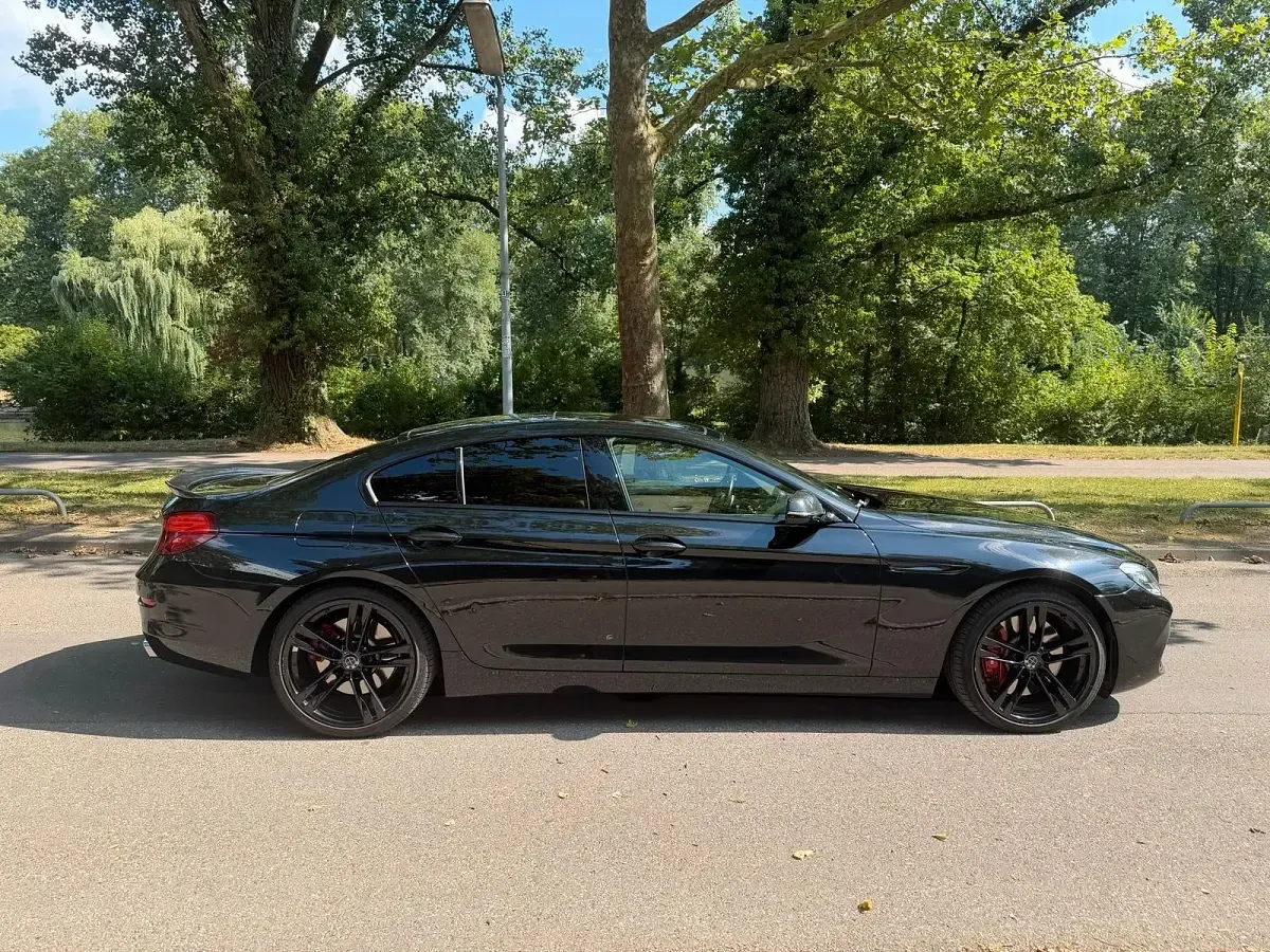 Gebraucht BMW 650 Shadowline 450 PS (330 kW) 2015 Coupé