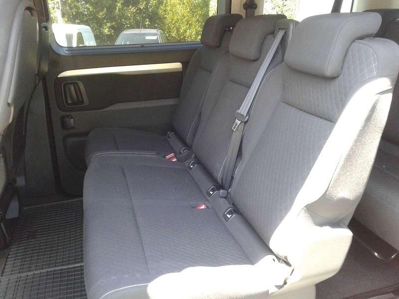 Gebraucht Opel Zafira Life Edition 144 PS (105 kW) 2022 Bronze Van / Kleinbus