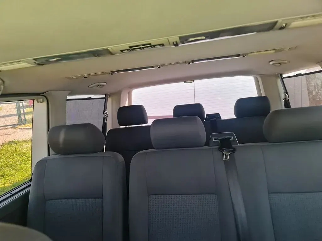 Używany VW Caravelle 131 KM (96 kW) 2008 Niebieski Van