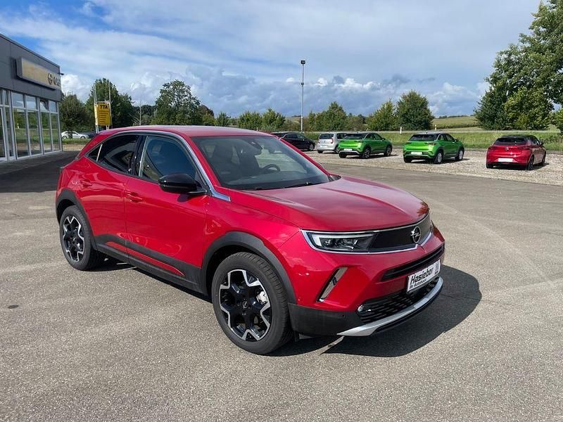 Gebraucht Opel Mokka-e Ultimate 100 kW (136 PS) 2021 Rot SUV