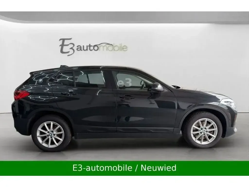 Gebraucht BMW X2 Advantage 192 PS (141 kW) 2019 Schwarz SUV