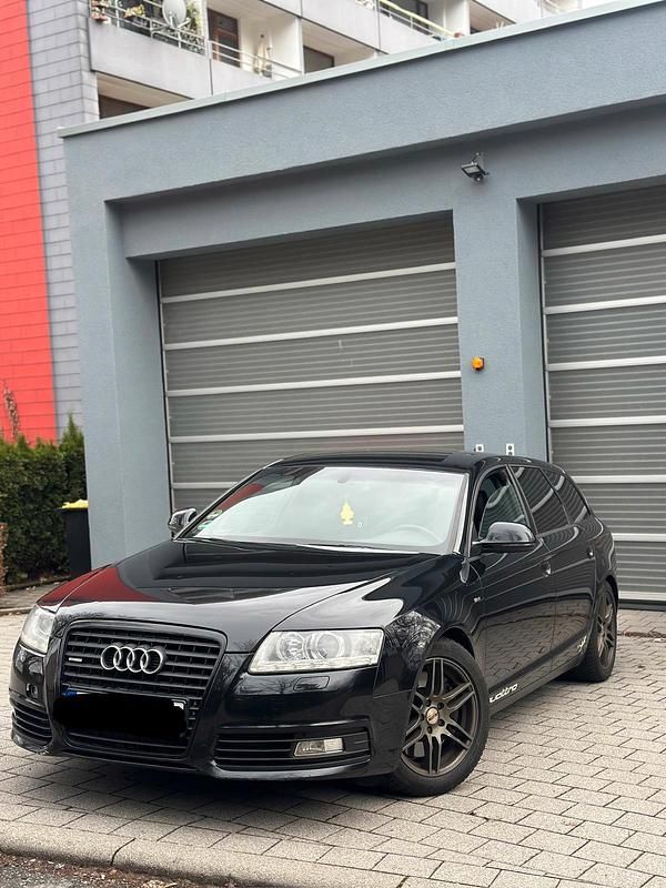 Gebraucht Audi A6 S-Line 245 PS (180 kW) 2009 Kombi