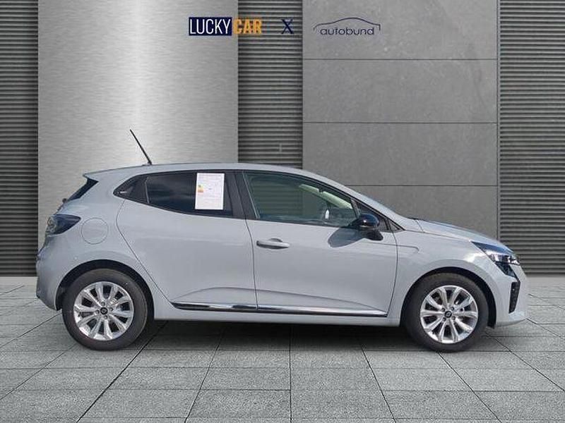 Neu Renault Clio V Evolution 90 PS (66 kW) 2025 Grau Kleinwagen