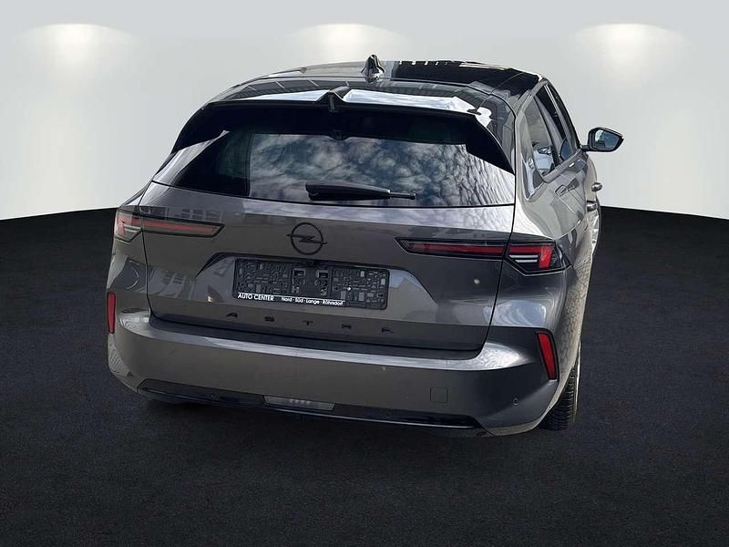 Gebraucht Opel Astra 131 PS (96 kW) 2023 Grau Kombi