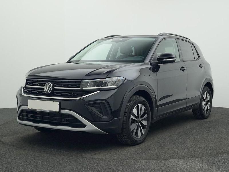 Gebraucht VW T-Cross Goal 116 PS (85 kW) 2025 Schwarz SUV