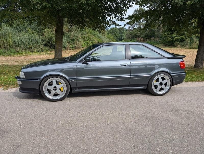 Gebraucht Audi Coupé 230 PS (169 kW) 1994 Grau Coupé