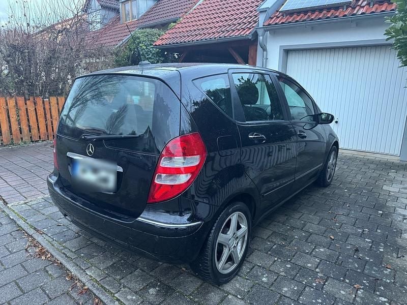 Gebraucht Mercedes A200 140 PS (102 kW) 2006 Schwarz Kleinwagen