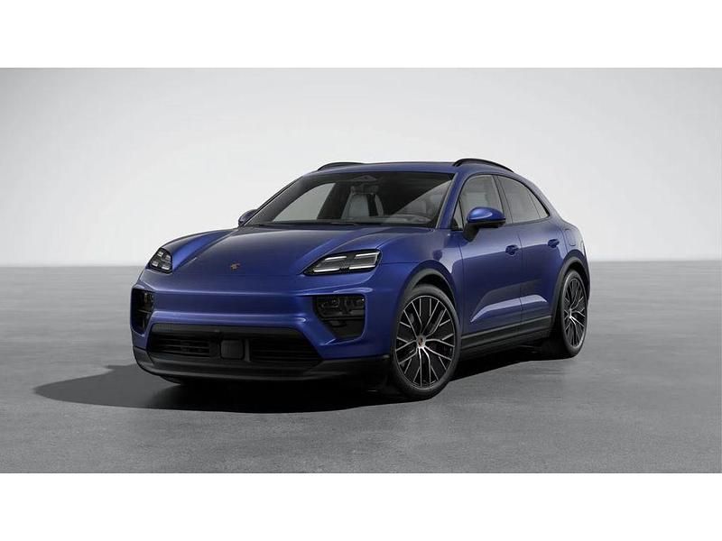 Gebraucht Porsche Macan 264 kW (360 PS) 2025 Blau SUV