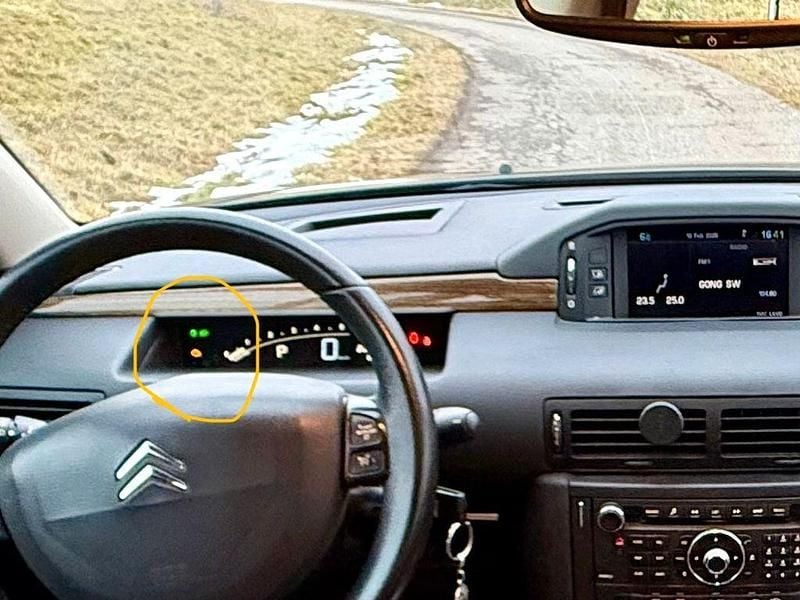 Gebraucht Citroën C6 Exclusive 204 PS (150 kW) 2007 Braun Limousine