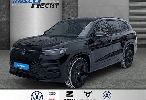 Neu VW Tayron Style 150 PS (110 kW) 2026 Grenadillschwarz metallic SUV