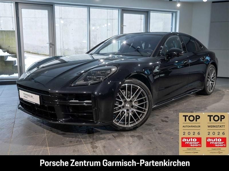 Gebraucht Porsche Panamera 4 354 PS (260 kW) 2024 Schwarz Limousine