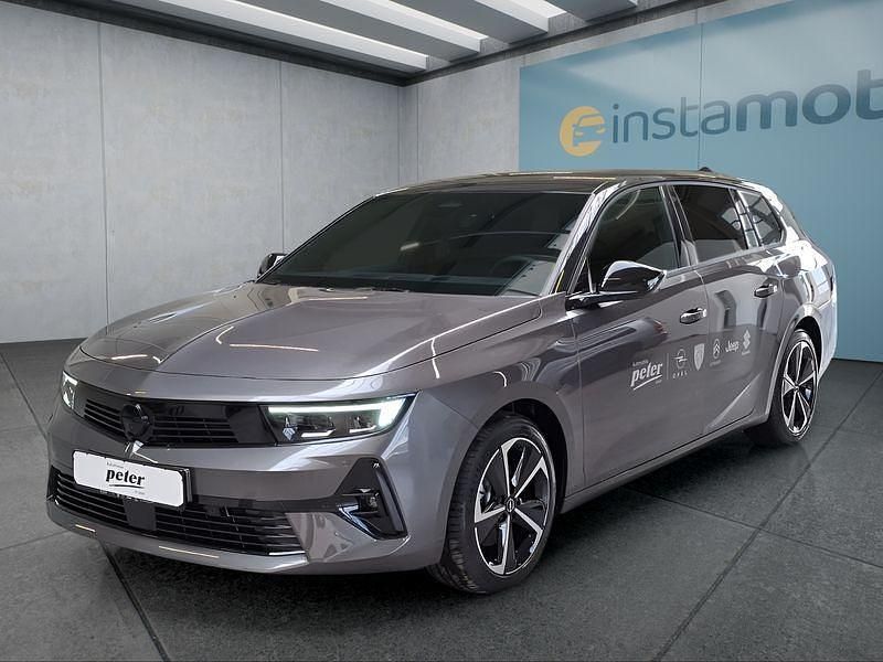 Grau Gebraucht 2025 Opel Astra Kombi | 29.799 € (Guter Preis) - Bild 1/4