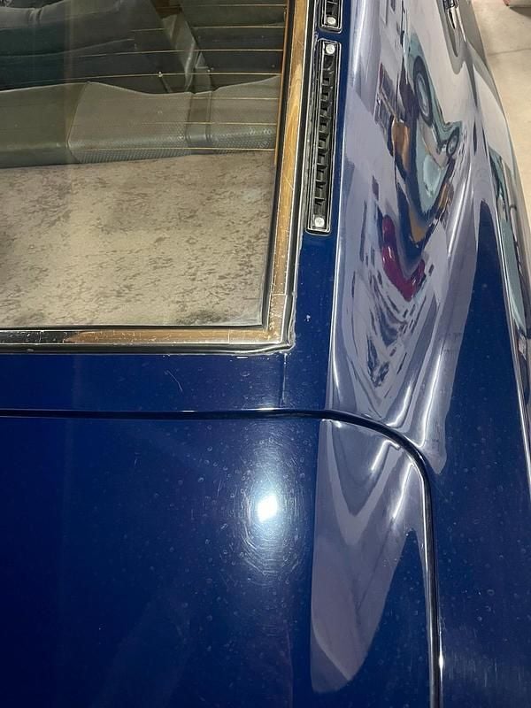 Gebraucht Opel Rekord 1969 Blau Limousine