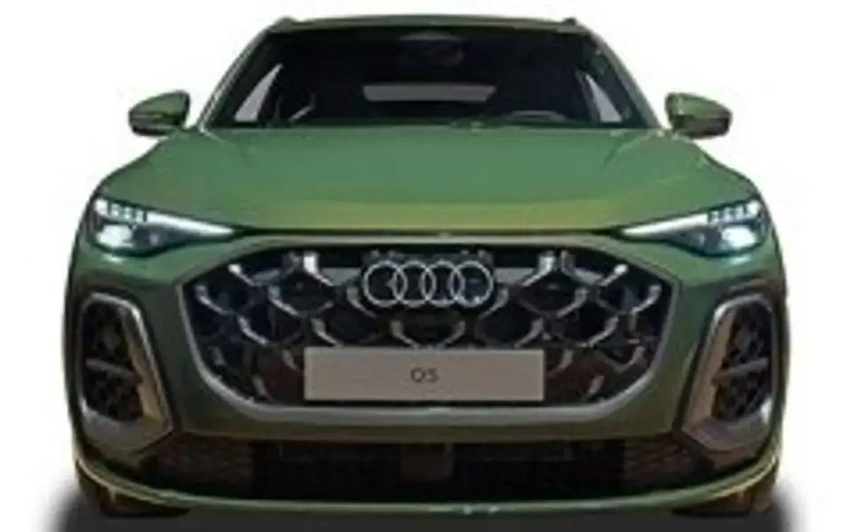 Neu Audi SQ5 367 PS (269 kW) 2026 Weiß SUV