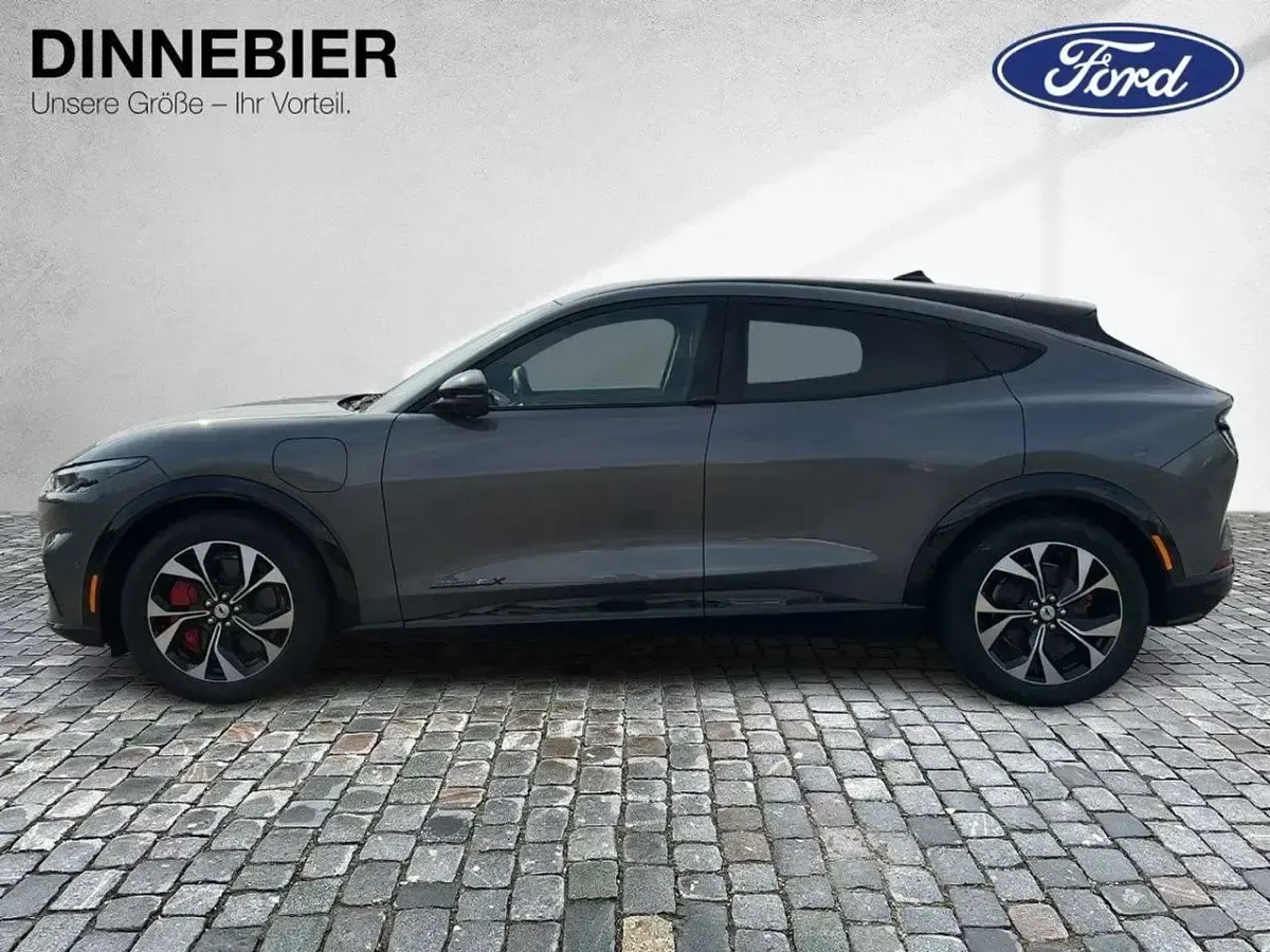 Occasion Ford Mustang Mach-E Premium 216 kW (294 ch) 2025 Gris SUV