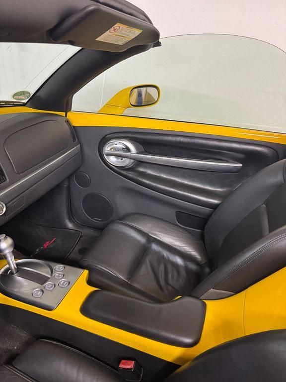 Gebraucht Chevrolet SSR 396 PS (291 kW) 2005 Pickup