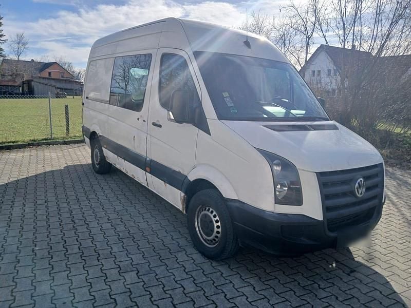 Gebraucht VW Crafter 136 PS (100 kW) 2006 Weiß Van