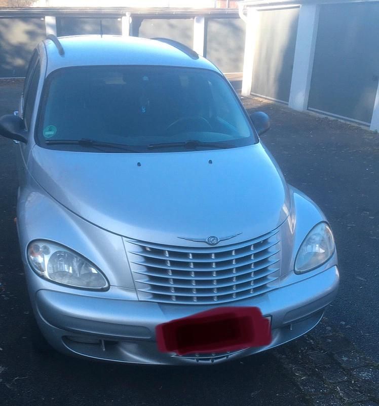 Gebraucht Chrysler PT Cruiser 150 PS (110 kW) 2006 Silber Limousine