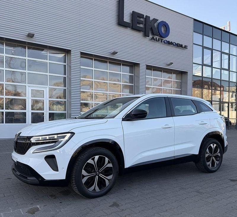 Gebraucht Renault Austral 140 PS (102 kW) 2023 Weiß SUV