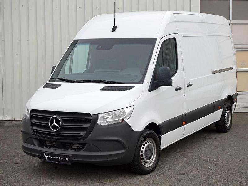 Gebraucht Mercedes Sprinter 143 PS (105 kW) 2020 Weiß Van