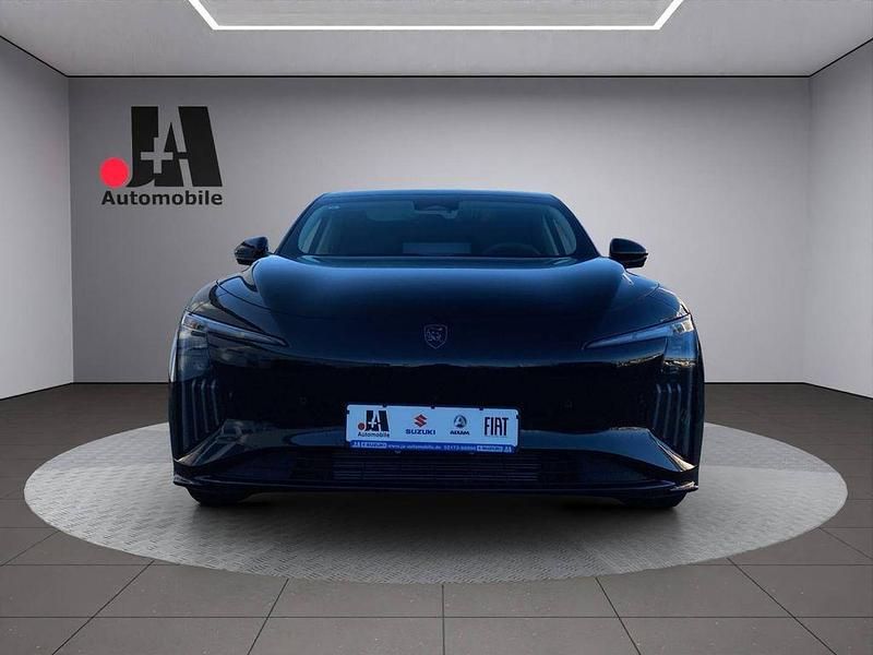 Neu DFSK Forthing 7 209 PS (153 kW) 2025 Schwarz Limousine