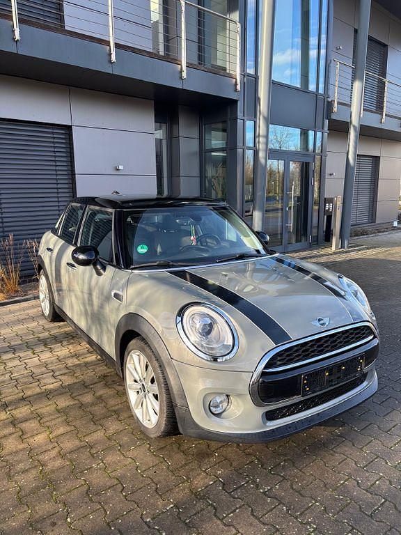 Gebraucht Mini Cooper D Chili 116 PS (85 kW) 2017 Grau Kleinwagen