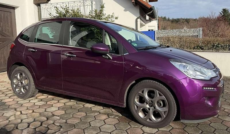 Gebraucht Citroën C3 PureTech 82 PS (60 kW) 2015 Limousine