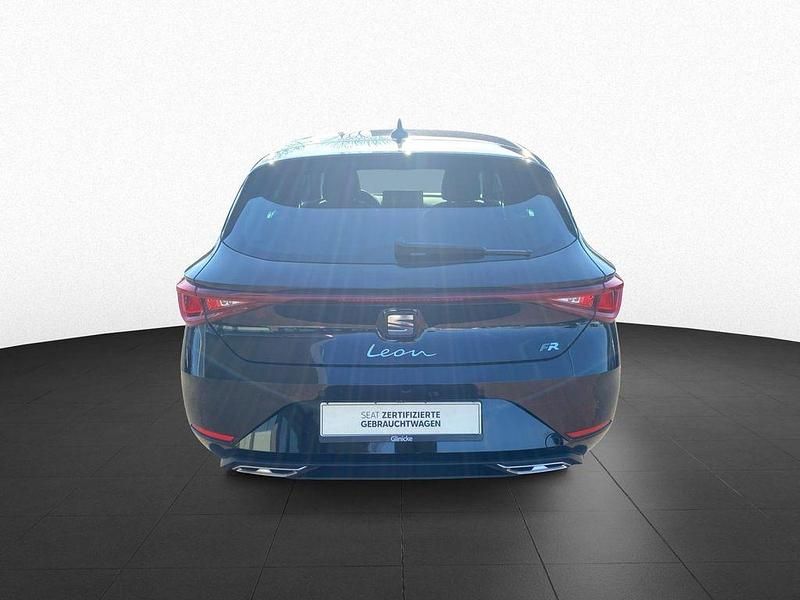 Gebraucht Seat Leon Beats 150 PS (110 kW) 2025 Mitternachtsschwarz Limousine