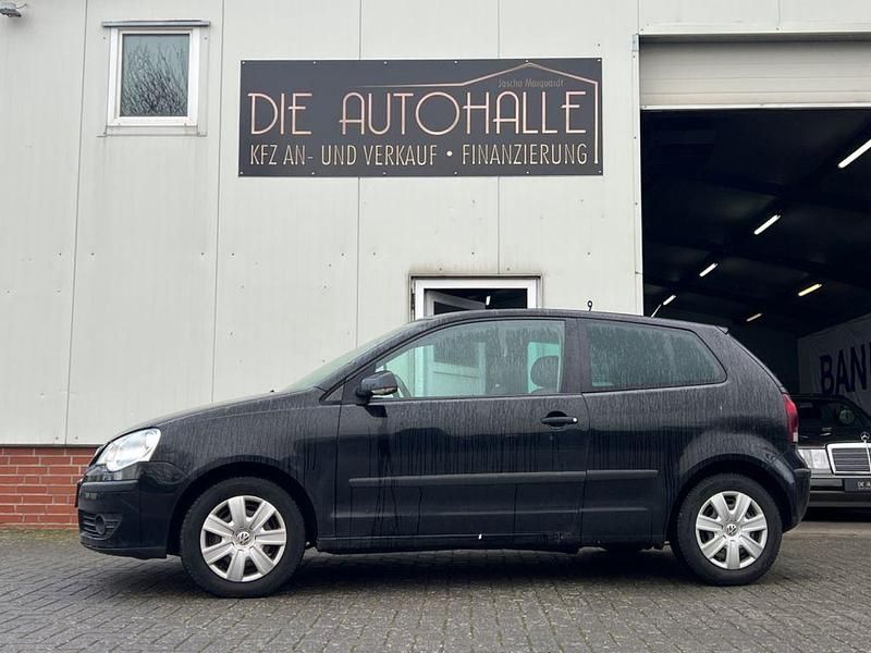 Gebraucht VW Polo 54 PS (39 kW) 2007 Kleinwagen