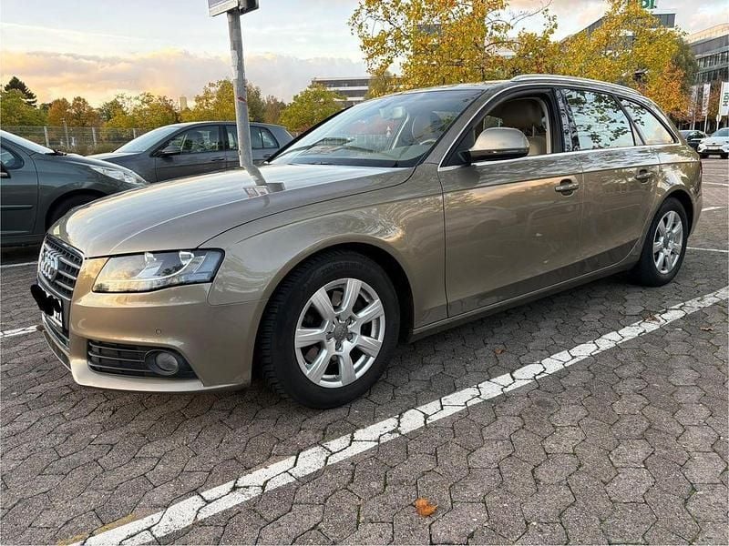 Beige Gebraucht 2009 Audi A4 Attraction Kombi | 6.900 € (Guter Preis) - Bild 1/4