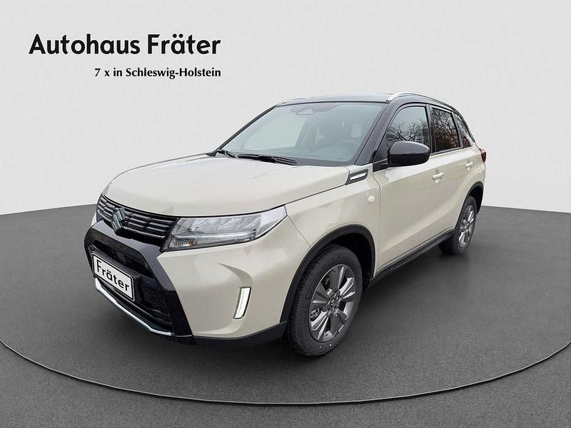Beige Neu 2025 Suzuki Vitara Comfort SUV | 23.980 € (Fairer Preis) - Bild 1/4