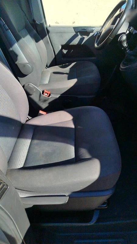 Gebraucht VW T5 166 PS (122 kW) 2005 Silber Van